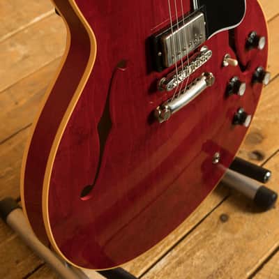 Gibson Custom 1961 ES-335 Reissue | Sixties Cherry - VOS image 6