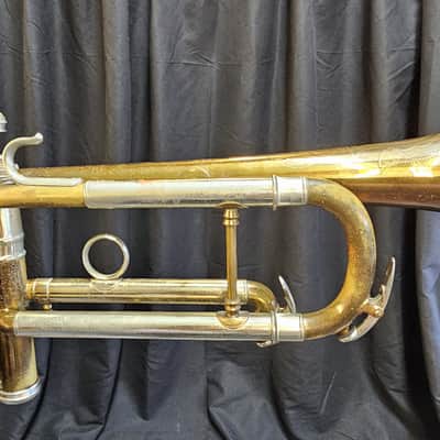 CONN 22B 1940 NEW YORK SYMPHONY SPECIAL Bb Trumpet w/ case image 12