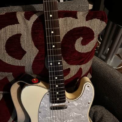 1996 Fender TLG-94P MIJ Custom Telecaster - The Edge image 3