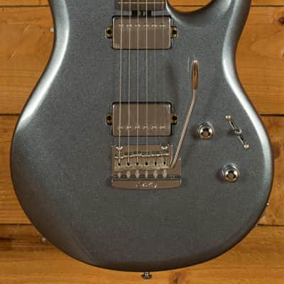 Sterling Steve Lukather LK100 Luke - Bodhi Blue image 9