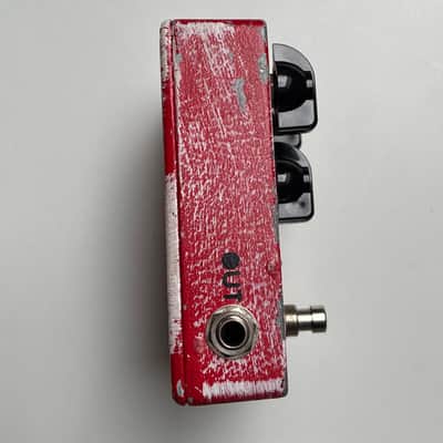JAM Pedals Delay Llama 2010s - Hand Painted image 4