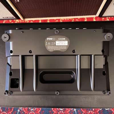 LINE 6 POD GO Wireless Multieffetto Per Chitarra Elettrica + Bag image 4