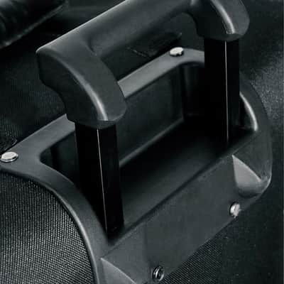 RockBag Premium Hardware Bag w/ Wheels – 110 x 40 x 35 cm image 2