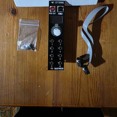 Befaco CV Thing: Eurorack CV to MIDI Interface, Near Mint Condition image 4