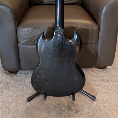 Gibson SG 3 Classic 2007 - UPGRADES! 'Rare' Model image 5