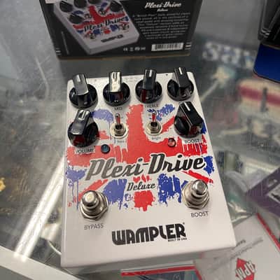 Wampler Plexi-Drive Deluxe V2 New in box image 3