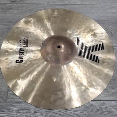 (Mint!) Zildjian 18" K Series Cluster Crash Cymbal (2023 Model, Gorgeous!) image 5