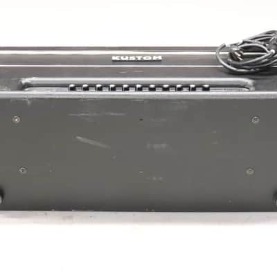 Kustom Quad 100HD Lead Guitar Amp Head image 13