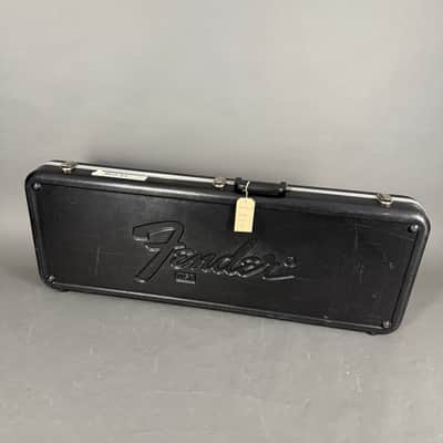 1991 Fender Stratocaster RW USA sunburst aged works fine case image 16