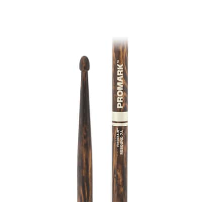 ProMark Firegrain 7A Rebound with Acorn Tip image 2