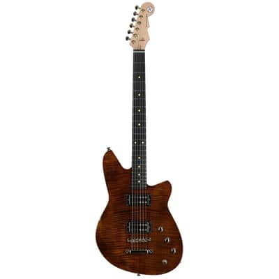 Reverend Descent RA 10th Anniversary Electric Guitar image 3