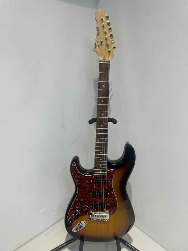 G&L Tribute Series Legacy | Reverb Canada