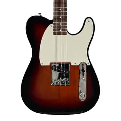 Squier Classic Vibe Custom Esquire Sunburst image 2
