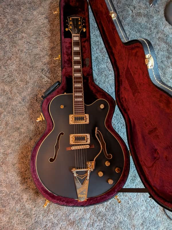 Gretsch G5191 2021 - Matte Black image 1