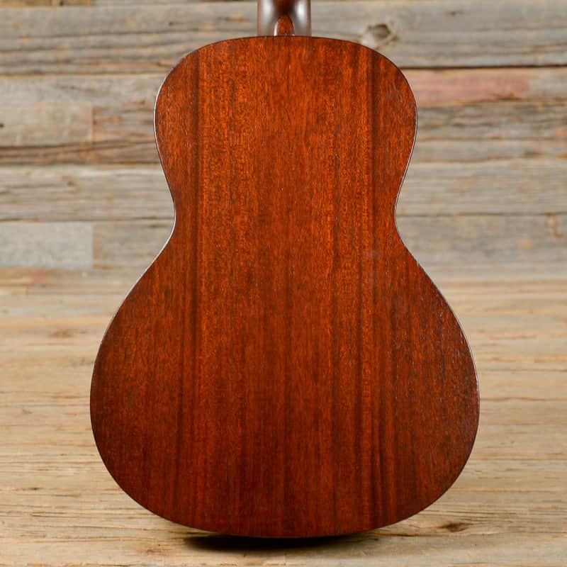 Waterloo	WL-14X T-Bar X-Braced Parlor Acoustic image 5