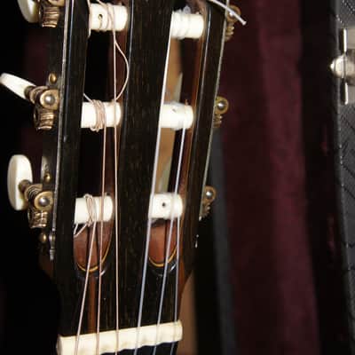 Harald Petersen Rosewood classical 1960s - VIDEO image 5