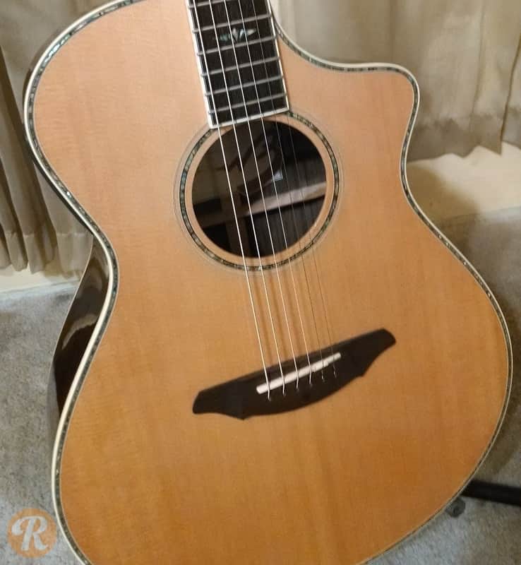 Breedlove Atlas Stage C25/SRe Natural image 3