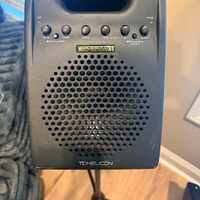 TC Helicon VoiceSolo VSM-300XT Personal Monitor 2008-2009 image 2