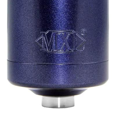MXL Revelation FET Mini Microphone - Classic Tube Warmth, 3-Stage Pad, 48V Phantom Power, XLR Connectivity image 4