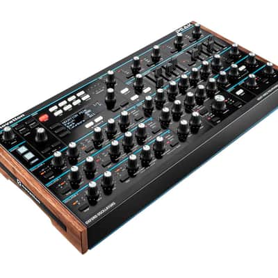 Novation Peak Hybrid Polyphonic Synthesizer Desktop Module image 4