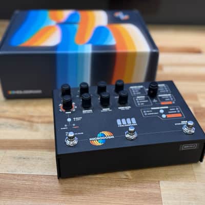 Hologram Microcosm Limited Black Edition - 2025 image 1