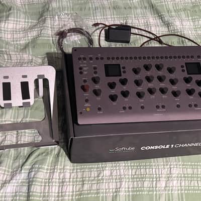 Softube Console 1 Channel MKIII Control Surface 2023 - Present - Grey image 2