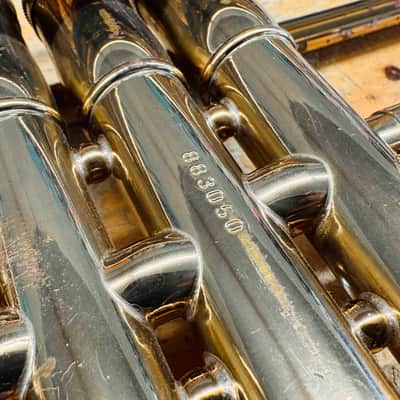 Olds Ambassador Bb Trumpet w/Case image 6