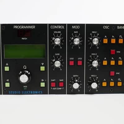 Studio Electronics SE-1 image 2