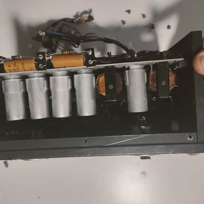 Auricon Sound On Film Recording Amplifier 1940's Brown image 6