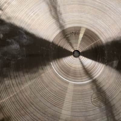 Paiste 2002 14" hihats - Natural image 6