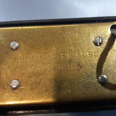 DiMarzio Vintage PAF Black Pickups image 2
