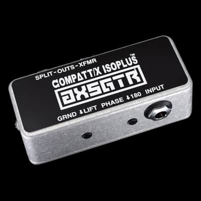 Axess Ground Loop Hum Eliminator Isolator Killer Amp Buzz Splitter ISOPLUS image 2