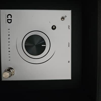 Collision Devices Singularity 2023 - Present - White image 1