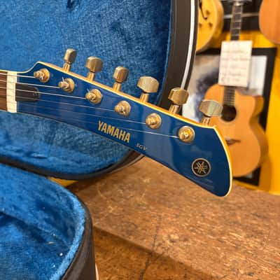 Yamaha SGV-700 Flying Samurai 2000 - Shelby Blue image 7