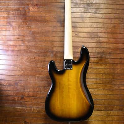 SQUIER SONIC P BASS 2 TONE SUNBURST image 8