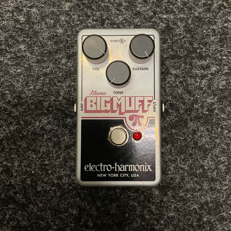 Electro-Harmonix Nano Big Muff Pi