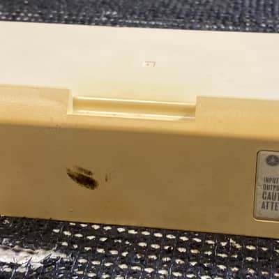Yamaha PP-1 AC Power Adaptor With Original Box! image 3