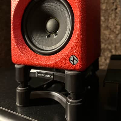 Tantrum Audio Angry Boxes 2025 - Red image 2