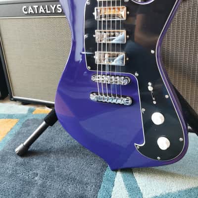 Ibanez FRM300-PR Paul Gilbert Signature 2024 - Purple image 5
