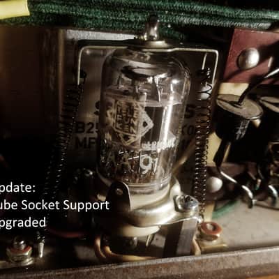 Lomo 19A-9 Vintage Microphone - Matte Black image 22