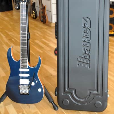 IBANEZ RG5440C DFM Deep Forest Green Metallic / RG Prestige Series / Made In Japan / RG5440C-DFM / F2333417 image 2