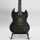 Gibson SG Supreme Trans Black (2024) 2024