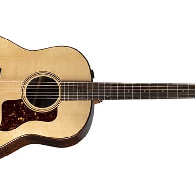 Taylor AD17e American Dream Grand Pacific Dreadnought Acoustic Electric Guitar - Natural Finish image 1