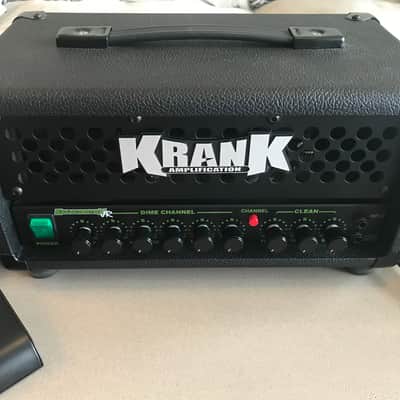 Krank  Krankenstein Jr. - 20W Black image 1