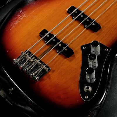 Fender Custom Shop 1962 Jazz Bass Fretless 1991 [V053979] (02/25) image 11