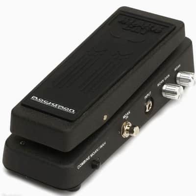 Rocktron ProRax G.D.P. Guitar Distortion With AGX Black | Reverb