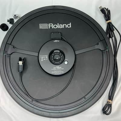 Roland CY-18DR V-Cymbal 18" Ride Pad for TD-50 & TD-27 Module Kits Only image 2