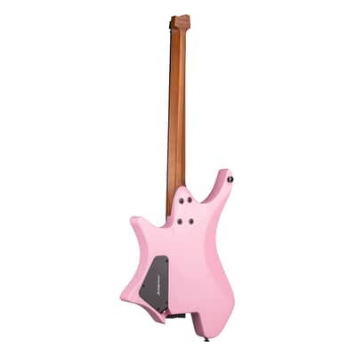 Strandberg Boden Essential 6 Headless 6-String Guitar - Coral Pink image 8