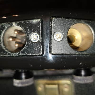 Wal MK-1 Mark 1 - 4 string 1984 Gloss Black image 3