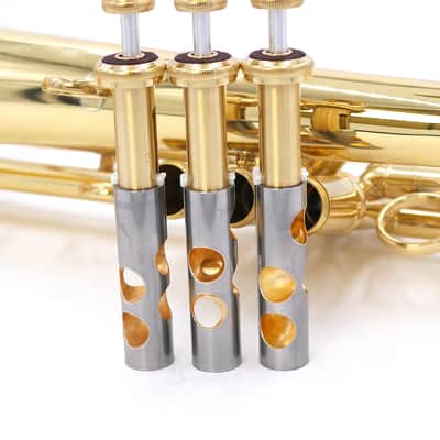 CarolBrass 4000-YSS-Bb-L Flugelhorn - Clear Lacquer image 3